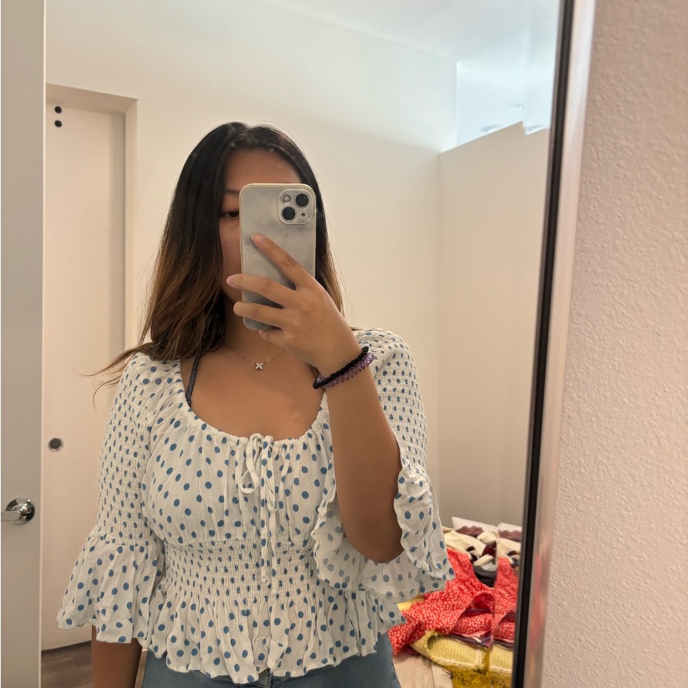 Free people top